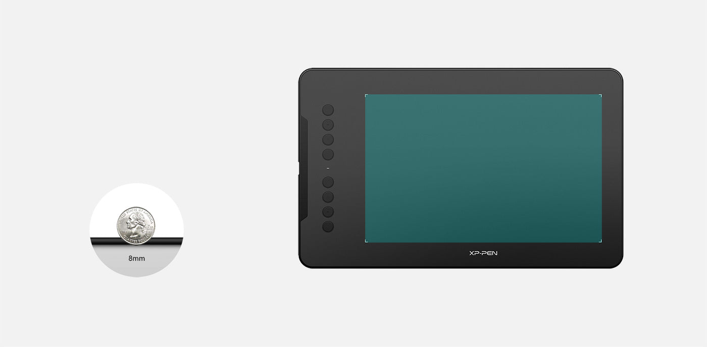 XP-Pen Deco 01 V2 best budget 10