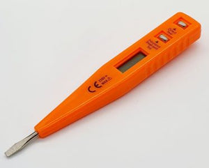Test Pen With Digital Display Voltage Test Ac/Dc Max 250V