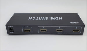 HDMI Switch 3 In1 Out (EKL)
