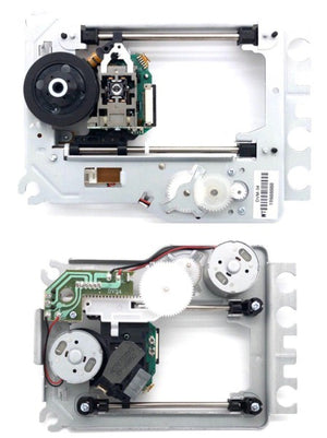 Audio CD/DVD Optical Pickup Mechanism DVM34 with SFHD850 Pickup unit