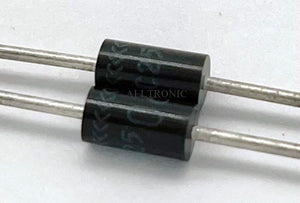 General Purpose Fast Recovery Rectifier Diode ERC25-06 / C25-06 (400-600V / 1.2A)