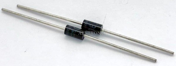 General Purpose Fast Recovery Rectifier Diode ERC25-08 / C25-08 (400-600V / 1.2A)