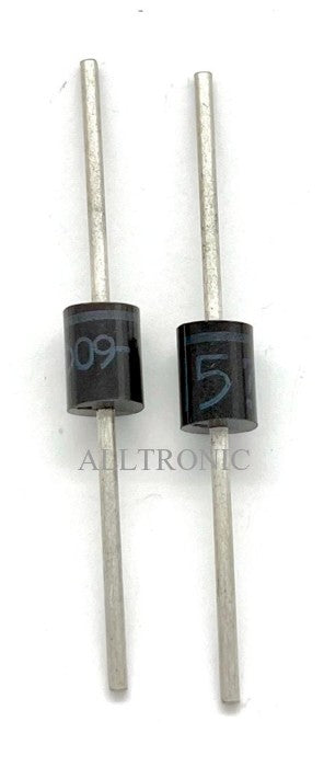 General Purpose Fast Recovery Rectifier Diode ERD09-15 1500Volt 3Amp