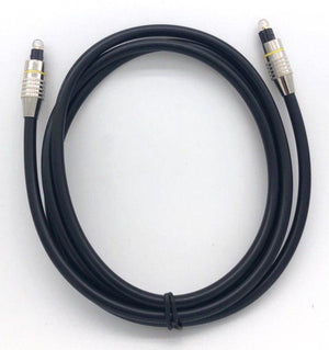 Audio Optical Digital  Cable 1.5Meter Black [Emk]