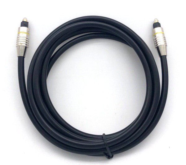 Audio Optical Digital Cable 2Meter Black [Emk]