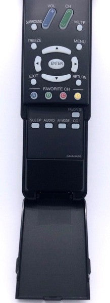 Genuine LCD TV Remote Control GA484WJSB Sharp Aquos
