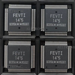 Original IC Microporcessor / IC GC89A**MS001 TQFP84 Appl : Funai