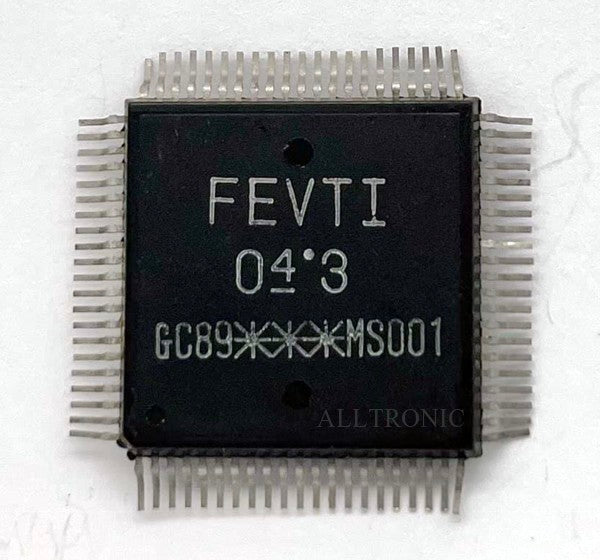 Original IC Microporcessor / IC GC89***MS001 TQFP84 Appl : Funai