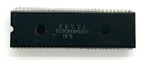 Original IC Microporcessor / IC GC90***MS010 FEVTI Dip64 Appl : Funai