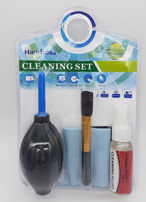LCD/LED Monitor Screen Cleaning Kit Solution FHHB020