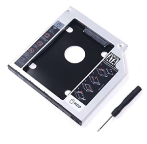 Hdd Caddy For Notebook (Hdd Thickness 9.5Mm)