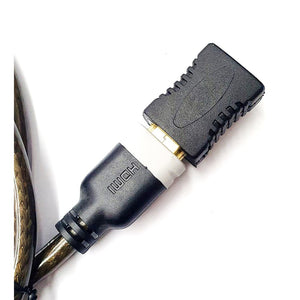 HDMI Female to HDMI Female Adaptor (1pc) / HDMI Extension