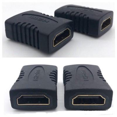 Adaptor / Connector HDMI Female to Female / HDMI F/F Extension