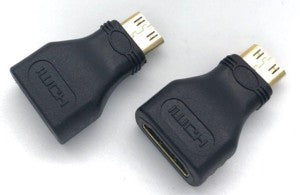 Adaptor HDMI Female to Mini HDMI Male