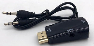 Converter HDMI Male to VGA Female + Audio (OEM)