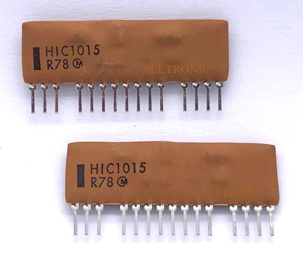 Original Hybrid IC HIC1015 / HIC1015C for Toshiba