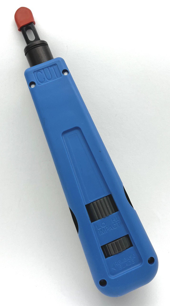 Punch Tools HT-914B Wire Stripper, Adjustable Cable Cutter, Crimping ...