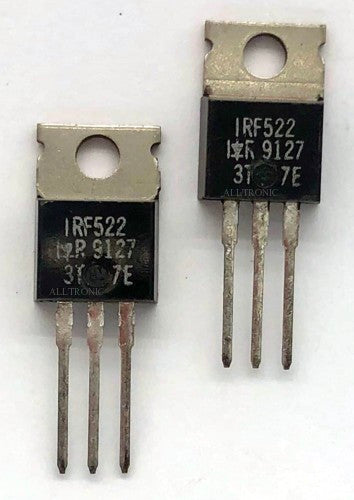 Power Mosfet N-Channel IRF522 TO220 - IR