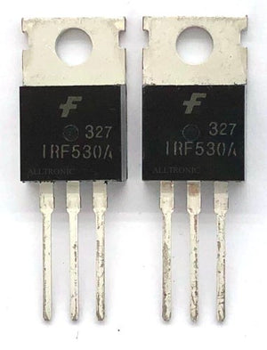 Power Mosfet N-Channel IRF530A TO220 - Fairchild