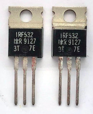 Power Mosfet N-Channel IRF532 TO220 - IR