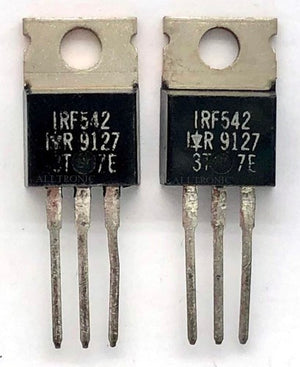 Power Mosfet N-Channel IRF542 TO220 - IR