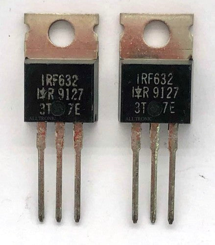 Power Mosfet N-Channel IRF632 TO220 - IR