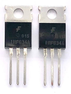 Power Mosfet N-Channel IRF634A TO220 - FC Fairchild