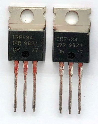 Power Mosfet N-Channel IRF634 TO220 - IR