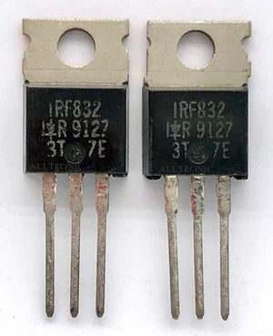 Power Mosfet N-Channel IRF832 TO220 - IR
