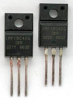 Power Mosfet N-Channel IRFIBC40G TO220F - IR