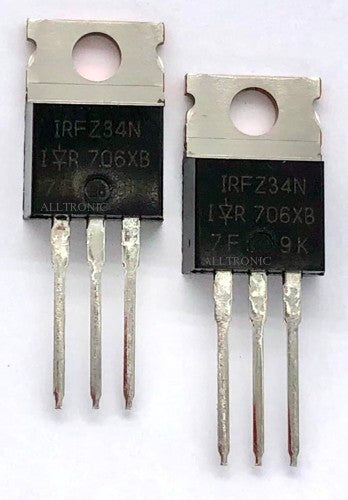 Power Mosfet N-Channel IRFZ34N TO220 PBF - IR