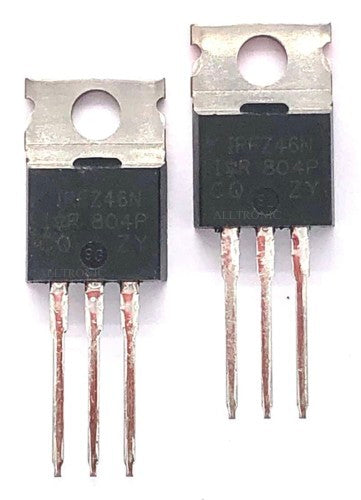 Power Mosfet N-Channel IRFZ46N TO220 PBF - IR