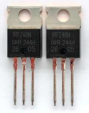 Power Mosfet N-Channel IRFZ48N TO220 PBF - IR
