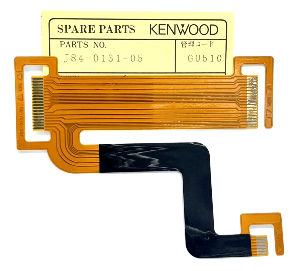 Genuine Car Audio Flexible Cable / Ribbon Cable J84013105 / J84-0131-05 for Kenwood