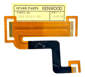 Genuine Car Audio Flexible Cable / Ribbon Cable J84013105 / J84-0131-05 for Kenwood