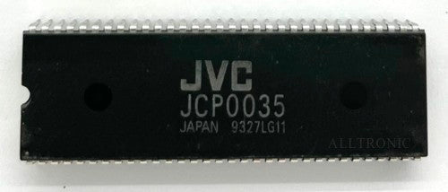 Original Video Controller / Microporcessor IC JCP0035 Dip64 Appl: JVC