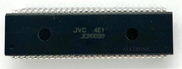 Original Video Controller / Microporcessor IC JCP0039 Dip56 Appl: JVC
