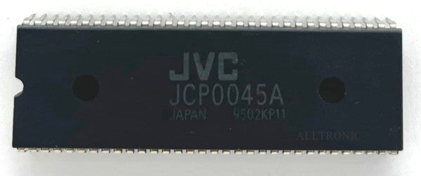 Original Video Controller / Microporcessor IC JCP0045A Dip64 Appl: JVC ...