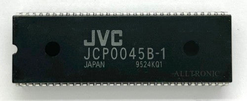 Original Video Controller / Microporcessor IC JCP0045B-1 Dip64 Appl: J ...