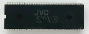 Original Video Controller / Microporcessor IC JCP0045B Dip64 Appl: JVC