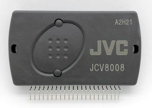 General Audio Power Amplifier IC JCV8008  JVC / Sanyo