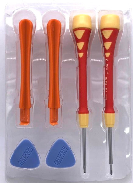LCD/LED Smartphone / Tablet Opening Tools Set 6in1 JK-I01 Jakemy