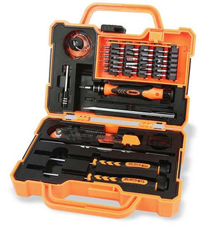 Precision Screwdriver Tool Box 47in1 for Household and Electronics Repairs JM-8139 / JM8139 Jakemy