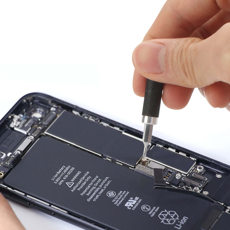 Cell Opening Device Smartphone Opening kit + Multifunctional Screwdriver 9in1 set JM-OP17 ...