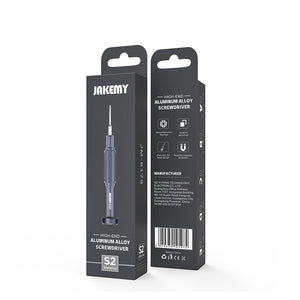 Precision Aluminum Alloy Screwdriver + 1.5 (Plus) JM8179/JM-8179 Jakemy