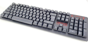 Wireless Combo Keyboard & Mouse 2.4G HK6500 Black