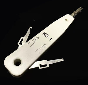 Punch Tools KD1 Network wire cutter for Cable RJ11 / RJ45