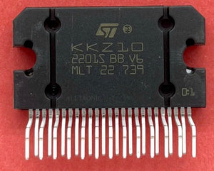 Original Audio Power Amplifier IC KKZ10 / KKZ10Z for Kenwood Car Audio