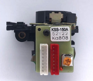 Replacement Audio CD Optical Pickup KSS150A - Obsolete Parts