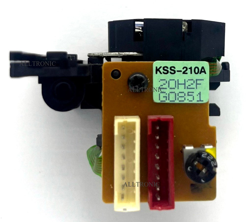 Replacement Quality Audio CD Optical Pickup KSS210A / KSS-210A for CD Player